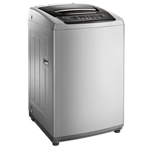 松下洗衣机出现e4是怎么回事 进水时流速过低。可能的原因包括水压